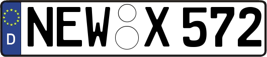 NEW-X572