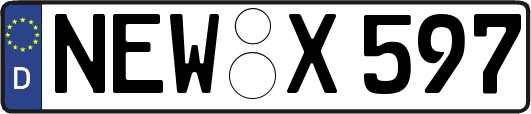 NEW-X597