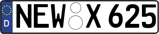 NEW-X625