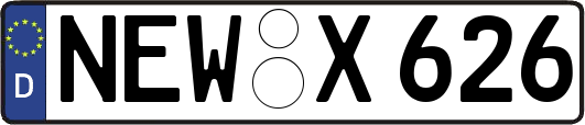 NEW-X626
