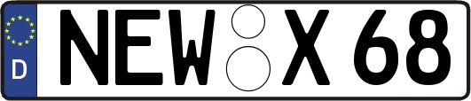 NEW-X68