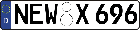 NEW-X696