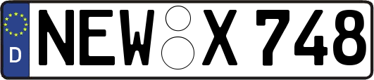 NEW-X748