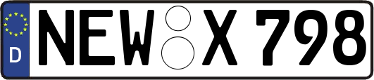 NEW-X798