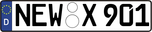 NEW-X901