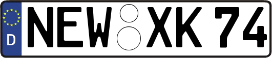 NEW-XK74