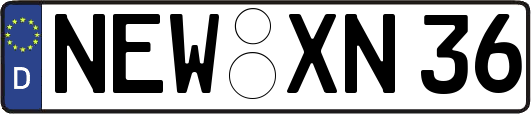 NEW-XN36