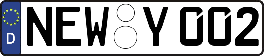 NEW-Y002