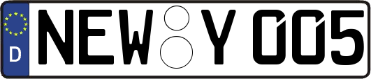 NEW-Y005
