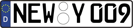 NEW-Y009