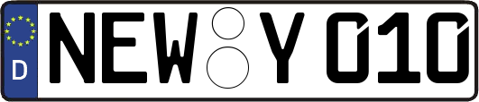 NEW-Y010