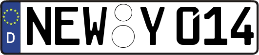 NEW-Y014