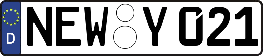 NEW-Y021