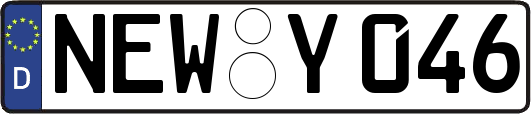 NEW-Y046