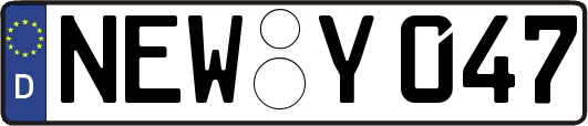NEW-Y047