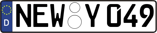 NEW-Y049