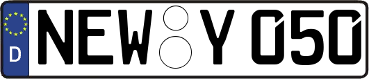 NEW-Y050