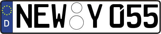 NEW-Y055