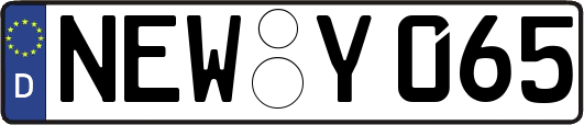 NEW-Y065
