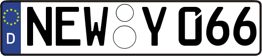 NEW-Y066