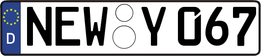 NEW-Y067