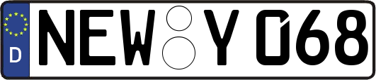 NEW-Y068