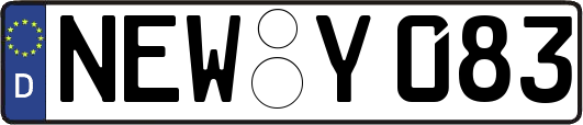 NEW-Y083