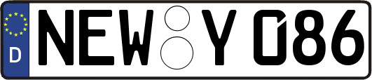 NEW-Y086