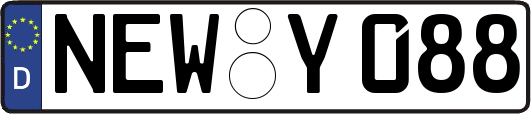 NEW-Y088