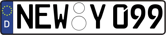 NEW-Y099