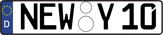 NEW-Y10