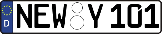 NEW-Y101