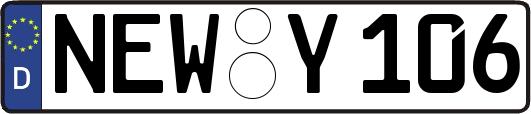 NEW-Y106