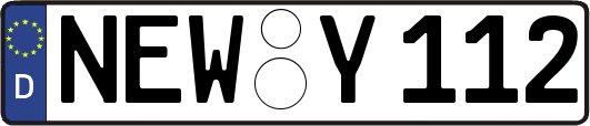 NEW-Y112
