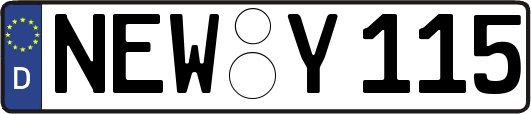 NEW-Y115