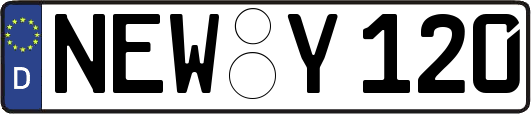NEW-Y120