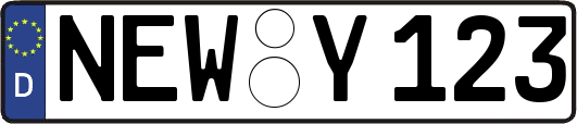 NEW-Y123