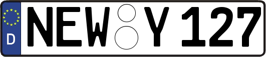 NEW-Y127