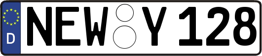 NEW-Y128