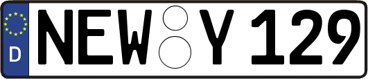 NEW-Y129
