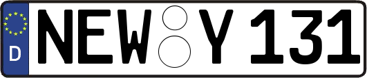 NEW-Y131