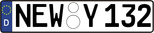 NEW-Y132