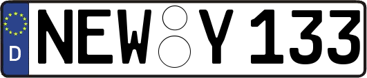 NEW-Y133