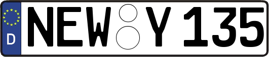 NEW-Y135