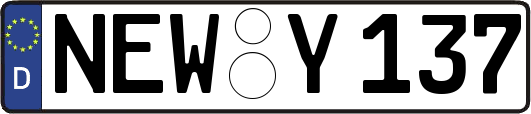 NEW-Y137