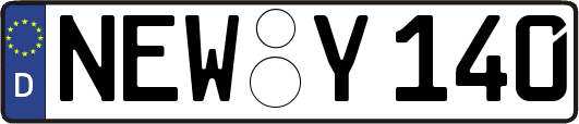 NEW-Y140