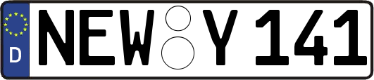 NEW-Y141