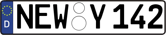 NEW-Y142