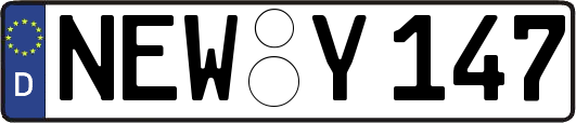 NEW-Y147
