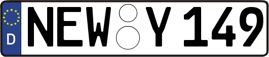 NEW-Y149